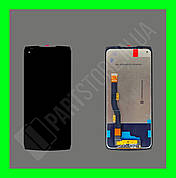 Дисплей Ulefone Power Armor 13 із сенсором, чорний (оригінальні комплектуючі)