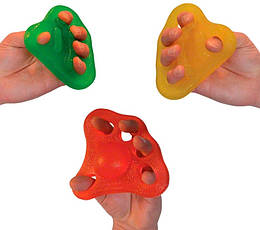 Набір тренажерів для пальців руки