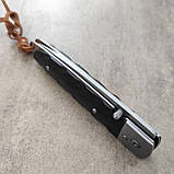 УЦІНКА. Ніж складаний Boker Magnum Sleekster, 440, 20см, Liner lock, дерево, фото 2