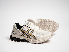 Кросівки Asics Gel-Kahana 8 унисекс білі, фото 4