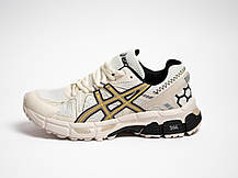Кросівки Asics Gel-Kahana 8 унисекс білі, фото 5