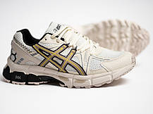 Кросівки Asics Gel-Kahana 8 унисекс білі, фото 6