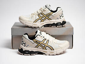 Кросівки Asics Gel-Kahana 8 унисекс білі