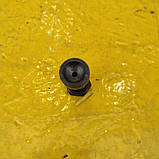 Гвинт коромислу Д21, Т25 з гайкою, фото 5