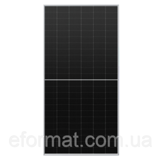 Сонячна панель Longi Solar LR8-66HGD-615M Bifacial