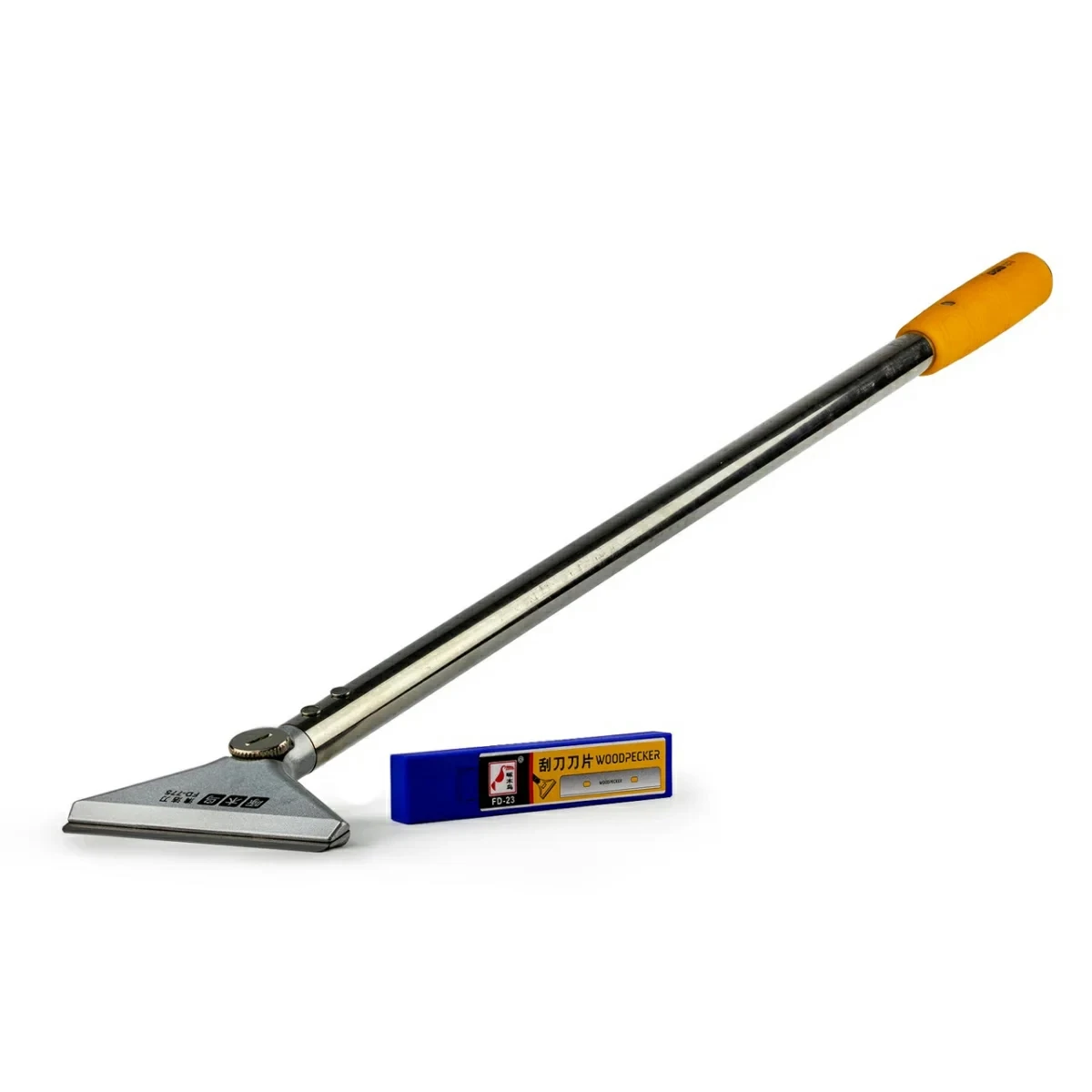 Скребок Woodpecker ударний 680мм FD775-60