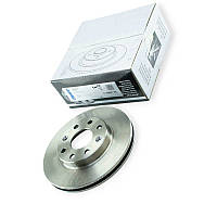 Диск тормозной Шевроле Авео d13 (LPR-)