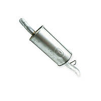 Глушитель Опель Омега A 2.0-2.4 Kombi