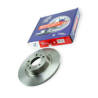 Диск тормозной задний Фиат Скудо  07- (290mm14mm)