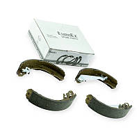 Колодки гальмівні Амулет , Форза  задні (до 4 шт)
