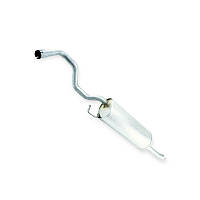 Глушитель Шкода  Octavia 1.4-1.6