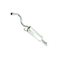 Глушитель Шкода  Octavia 1.4-1.6, 1.9D