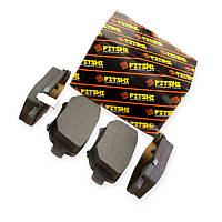 Колодки гальмівні задні Чері   FT 4313-36BC