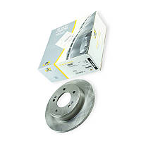 Диск тормозой задний Киа  Ceed, Cerato, Soul. Хюндай i30. Elantra (12-) (261.9x10)