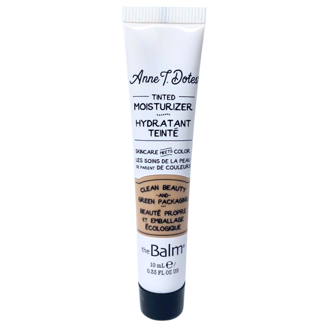 Тональний крем TheBalm Cosmetics Anne T. Dotes Tinted Moisturizer #18 10 мл, фото 1