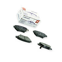 Колодки гальмівні задні Чері Tiggo (K?nner) T11-3502080BA