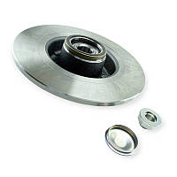 Диск задній Рено Лагуна II 01-(d274x11mm) з підш. гальмівний