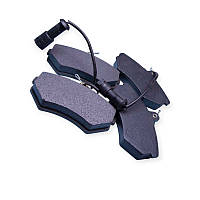 Колодки гальмівні передні Чері Tiggo  FT 3748-36BC з датчиком