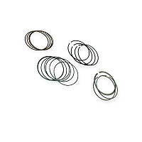 Кільця поршневі Амулет  +0,25 (ориг) Чері