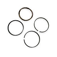 Кільця поршневі Амулет  +0,5 (ориг) Чері