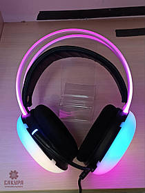 Ігрові Навушники Battletron Led Rgb