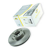 Диск тормозной передний БМВ 1 (F20, 21) 11- (E90-93, F30-31, F34) 05-X1 09- (312mmx24mm)
