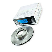 Диск тормозной передний БМВ 3 (E36, E46) (286mm22mm)