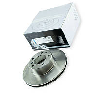 Диск тормозной передний БМВ 5 (E34) (d302x22mm)
