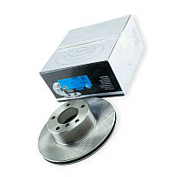 Диск гальмівний передній БМВ 5 (E39) (296x22mm)