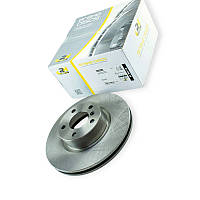 Диск тормозой передний БМВ X3 (F25), X4 (F26) 10- (328mmx28mm)