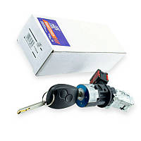 Замок запалювання Рено Кенго  (08-), Мастер  (10-), Трафік  (14-) у зборі