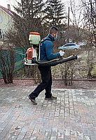 Обробка ділянки від кліщів та комарів, знищення на території комарів та кліщів Святопетрівське, Білогородка, Боярка, Вишневе