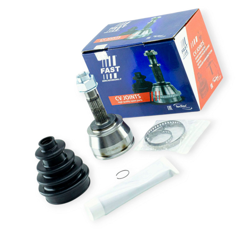 Шрус Фіат Добло 1.2i, 1.4i 16V 1.9D зовнішній (z22x22) з ABS FAST