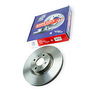 Диск гальмівний передній Фіат Добло 01- (284mmx22mm)