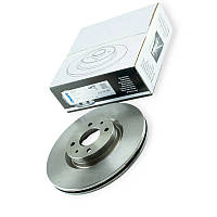 Диск гальмівний передній Фіат Добло 01- (284mmx22mm)