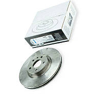 Диск гальмівний передній Фіат Добло 09-, Опель Комбо D (d284x22mm)