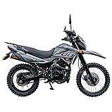Мотоцикл Spark SP200D-4 (Заводське паковання) (Червоно-білий), фото 3