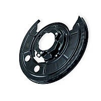 Захист колодок ручного гальма Фіат Дукато 06- лiва.