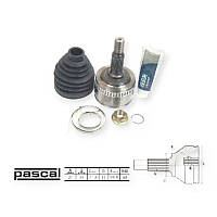 Шрус Мерседес Бенз Віто 638 CDI 99-03 зовнішній (z27x36,ABS -48)