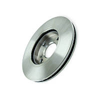 Диск передній Форд Фієста VI (d258x23mm) гальмівний