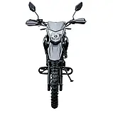 Мотоцикл Spark SP200D-4 (Заводське паковання) (Чорний із сірим), фото 4
