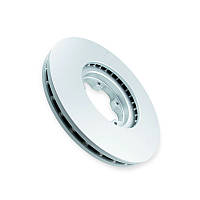 Диск передній Форд Транзит 06 зад. привід (BORG & BECK) гальмівний