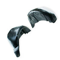 Захист-підкрилки Форд Фіеста Mk 7 (2013-2017) задні