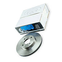 Диск гальмівний передній Хюндай Accent, i20, Кіа  Rio 10- (d256x22mm)