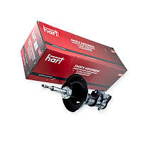 Амортизатор передній Хонда Сівік лівий L 00-