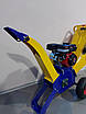 Измельчитель-щепорез «Woodex-6500», фото 3
