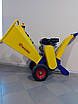 Измельчитель-щепорез «Woodex-6500», фото 6