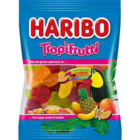Желейні цукерки Haribo Tropifrutti 100g