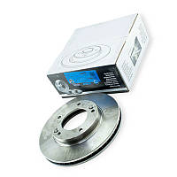 Диск гальмівний Кіа Sorento 01- (d302x28mm)