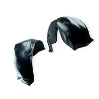 Захист-підкрилки Опель Астра G передні